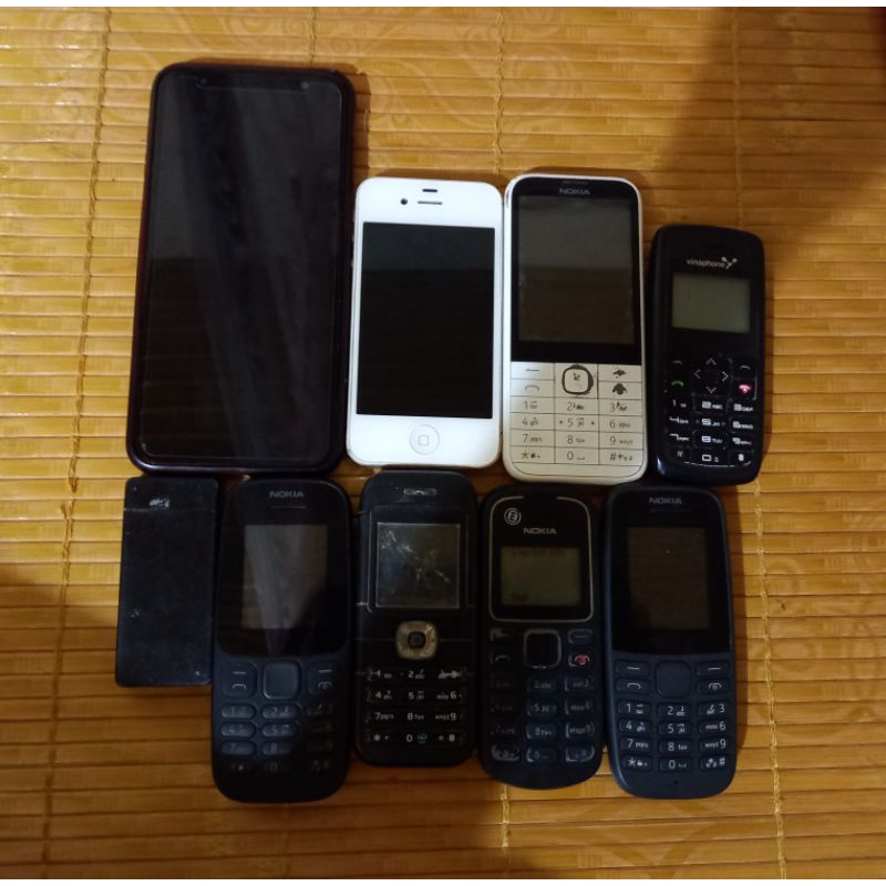 Điện thoại chữa cháy giá rẻ 100k