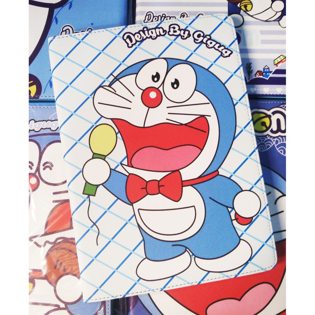 Bao da iPad mini 7.9inch hoạt hình Doraemon, Hello Kitty | BigBuy360 - bigbuy360.vn