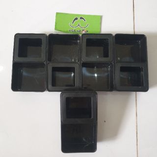 Chén nước đôi cho bò sát nhỏ