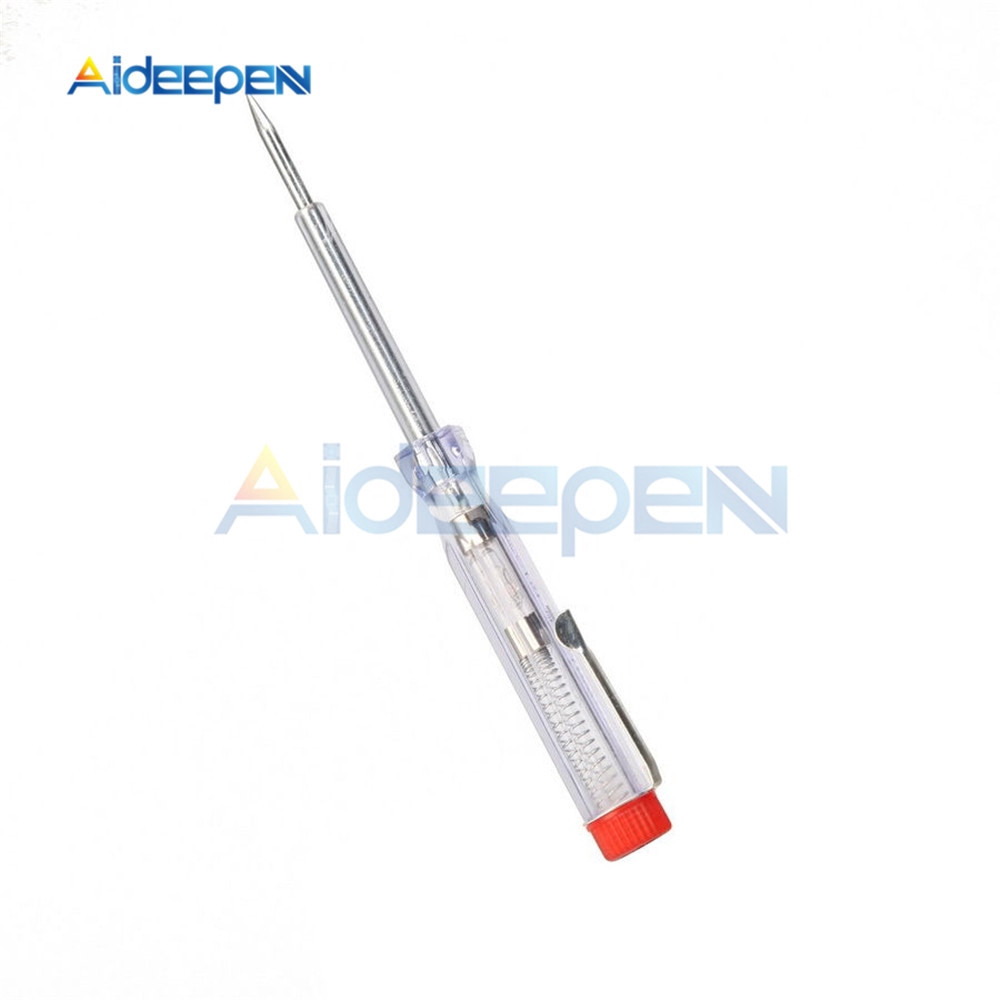 Automotive Circuit Repair Electric Pen Repair Line Induction Test Pencil Car Vehicle Induction Electroscope Test 6V 12V 24V | BigBuy360 - bigbuy360.vn