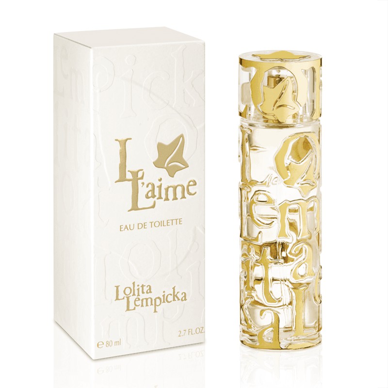 Nước hoa nữ Elle L'aime của hãng LOLITA LEMPICKA 80ml