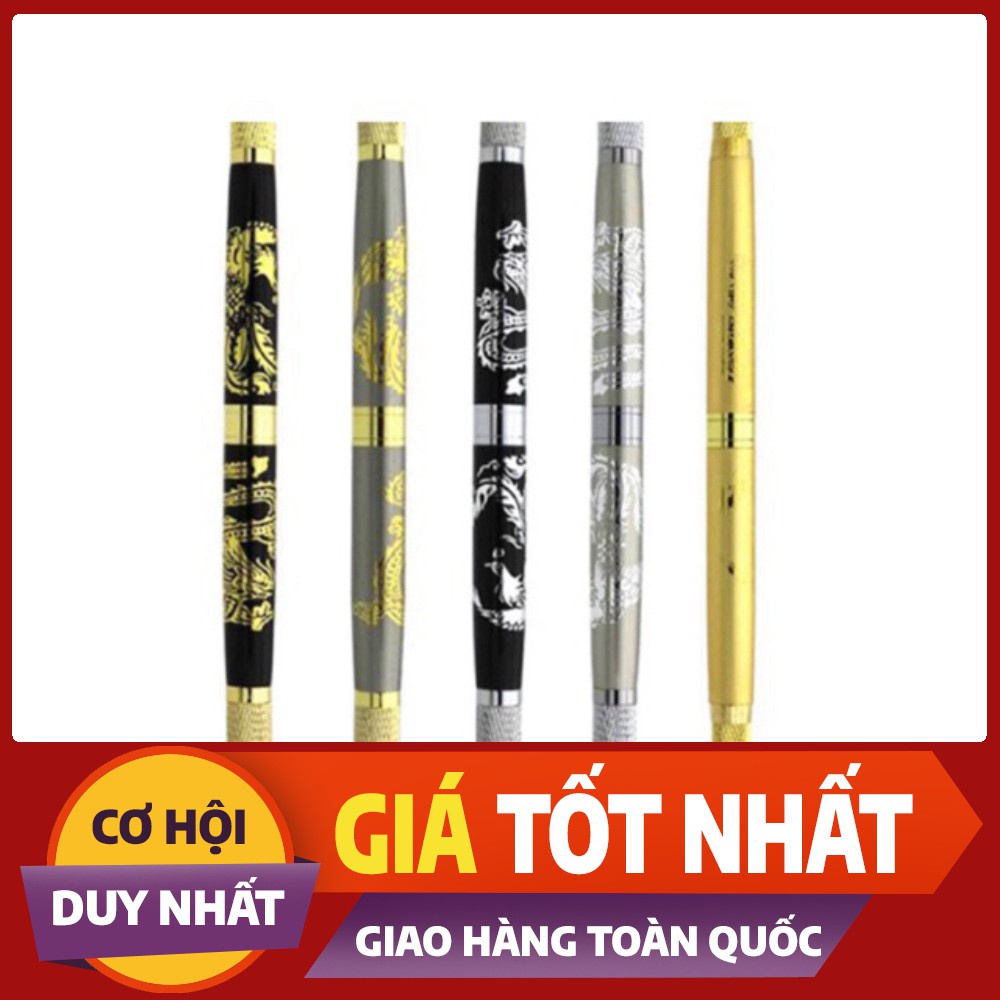Cán dao khắc lông mày điêu khắc  2IN1 hàng dày đẹp chắc chắn