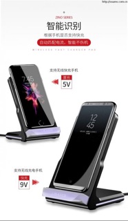 Sạc không dây cho Iphone 8,X