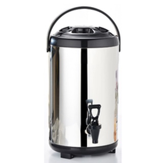 Bình ủ trà sữa, bình giữ nhiệt inox 8l, 10l, 12l