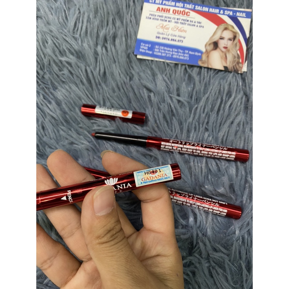 BÚT KẺ VIỀN MÔI GADANIA