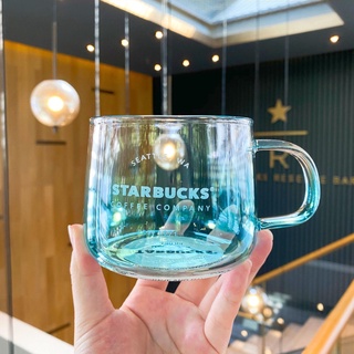 Ly Thủy Tinh Uống Cà Phê Starbucks Chịu Nhiệt Tốt