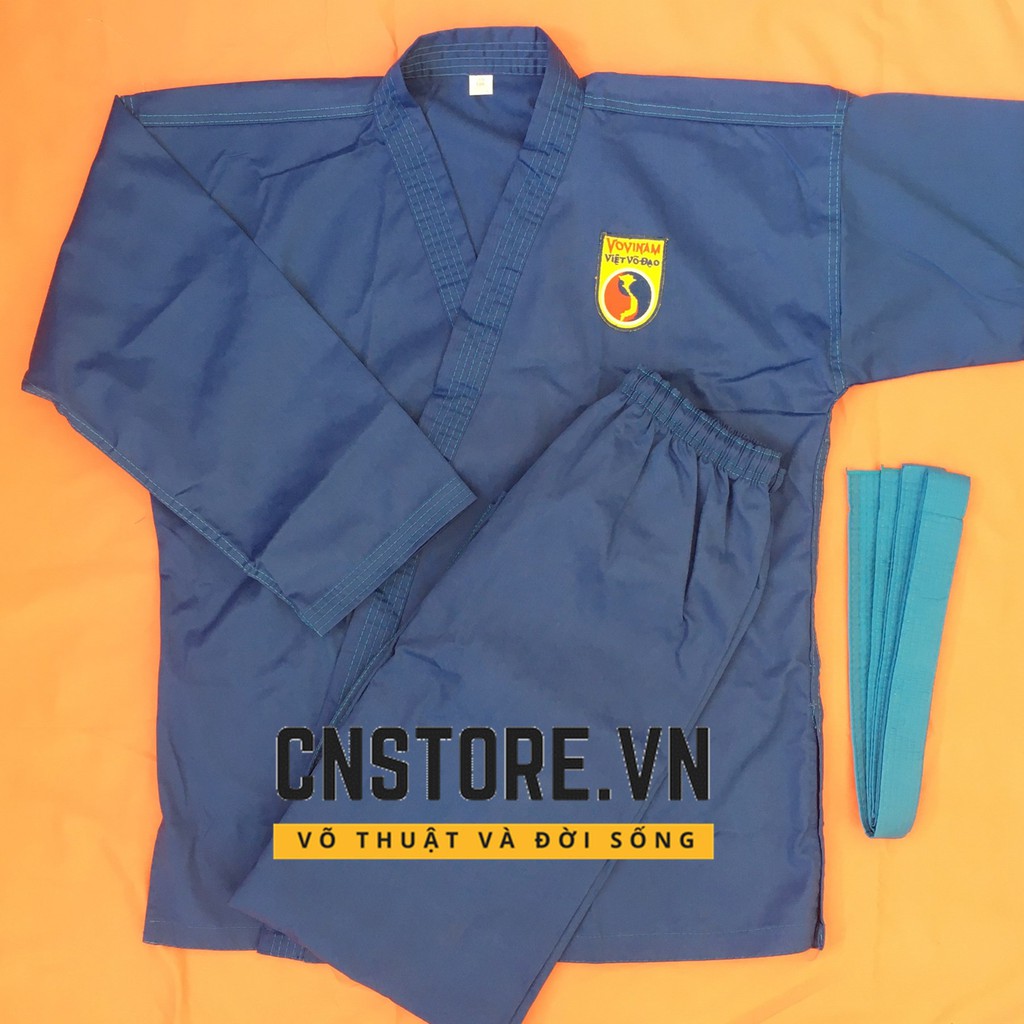 Võ Phục Vovinam Giá Rẻ Chất Lượng Tốt