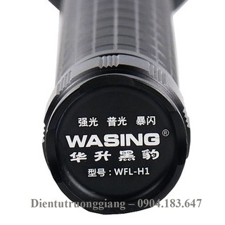 Đèn pin Wasing WFL - H1