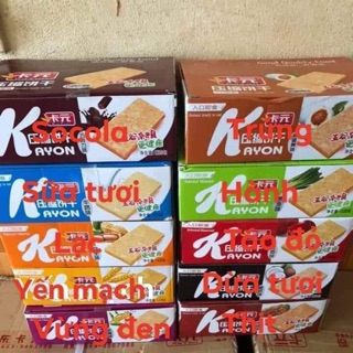 Lương khô kayon nội địa trung quốc