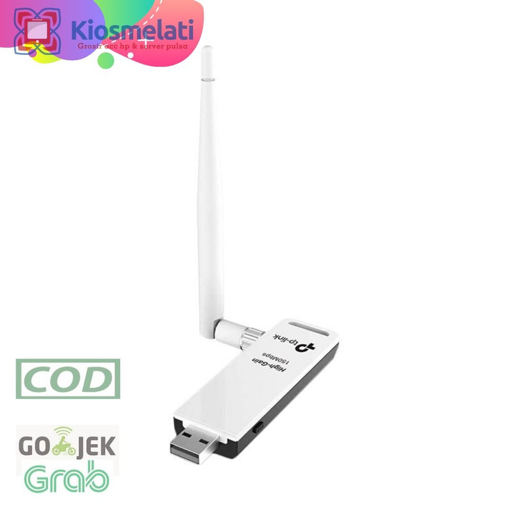 Ăng Ten Tp-link Tlwn722n / Tlwn727 Usb Wifi Tplink-tplink-usb