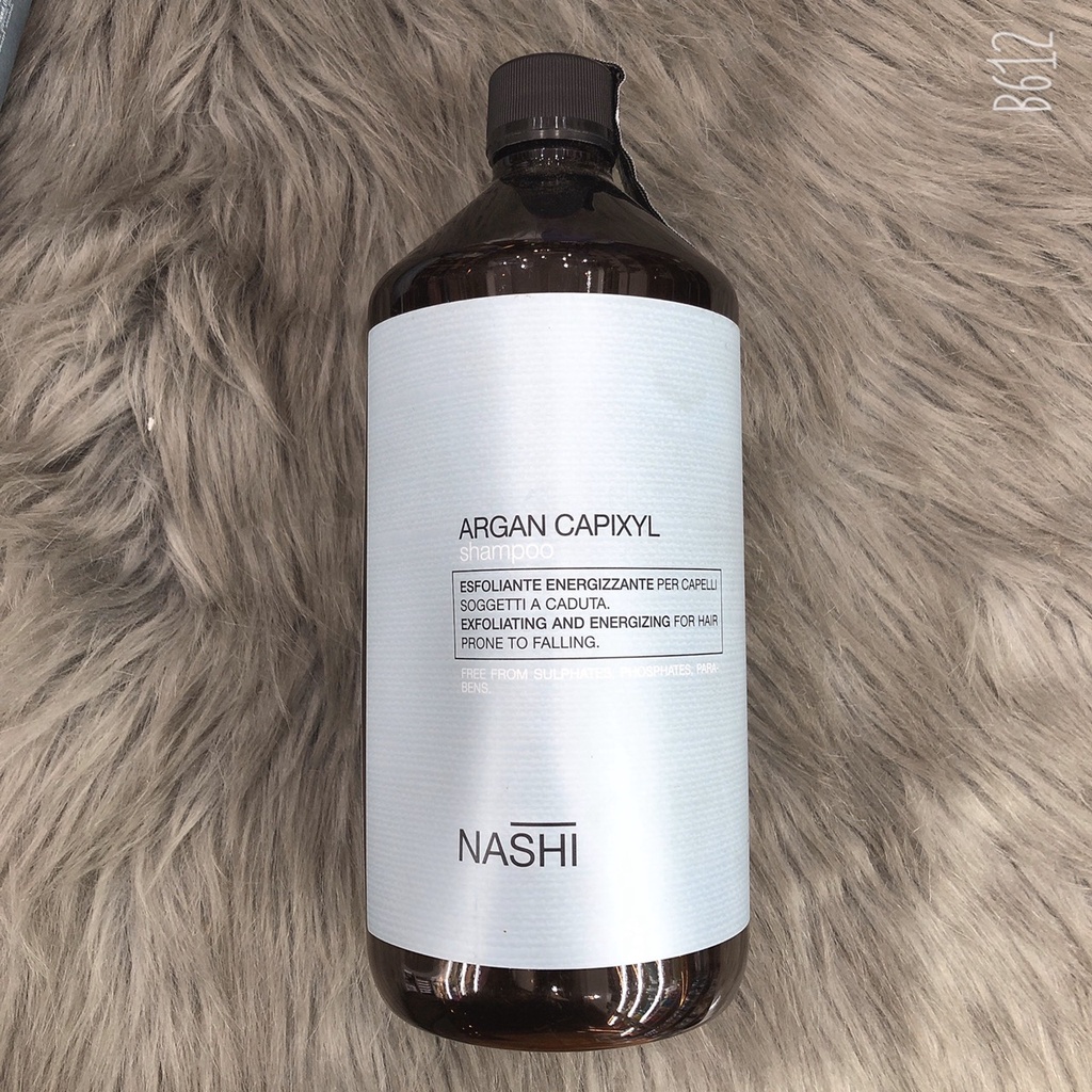 Dầu gội chống rụng và kích thích mọc tóc NASHI ARGAN ( hàng chính hãng )