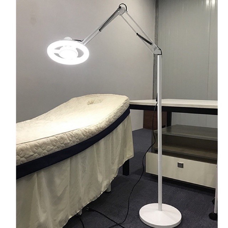 Đèn led trục khuỷu 3 ánh sáng dành cho spa LOẠI 1 bền, sáng, đẹp
