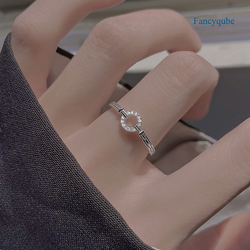 Nhẫn Bạc 925 Hình Bướm Thời Trang Cho Nữ