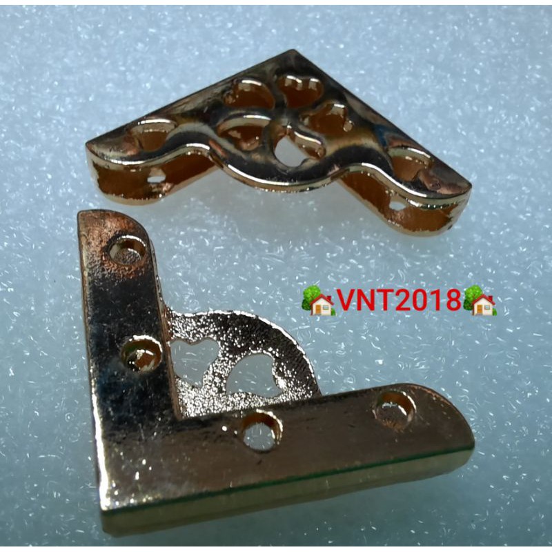 4 góc viền cạnh trang trí