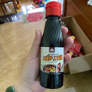 [SHOCK] Nước Màu BẾP XƯA Làm Từ Mật Mía Tinh Khiết Của Đường Biên Hoà