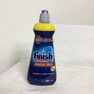 Dầu bóng Finish chai 750ml