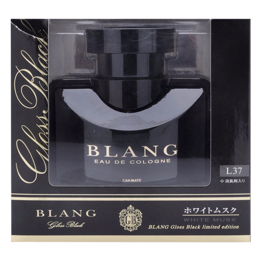 Nước hoa ô tô CARMATE BLANG LS 125ml