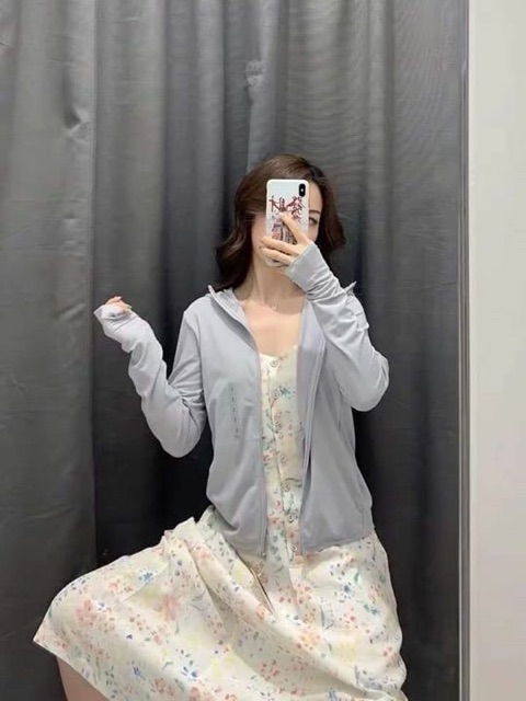 [Mã WANANG40 giảm 40k đơn 400k] Áo chống nắng uniqlo 2019 | BigBuy360 - bigbuy360.vn