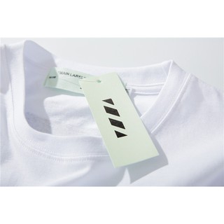 ÁO TEE THUN TAY LỠ UNISEX OFF WHITE