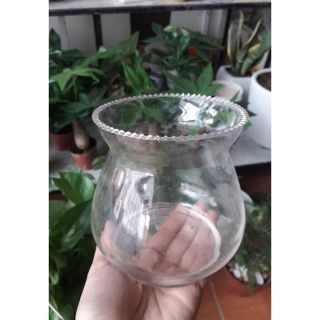 Chậu thủy tinh (11cm)