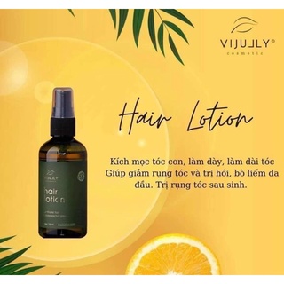 Vi Jully Cosmetic |Xịt Tinh dầu bưởi| 100ml