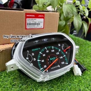 Đồng hồ Wave Alpha zin chính hãng Honda