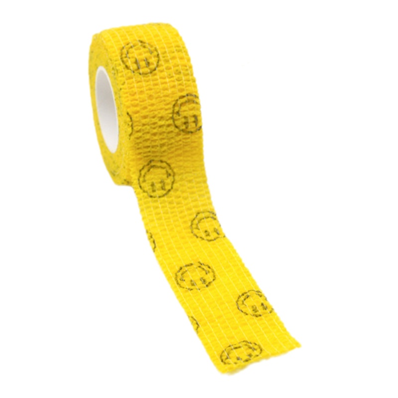 Băng Quấn Đầu Gối Co Giãn Thoáng Khí Hỗ Trợ Luyện Tập Thể Thao