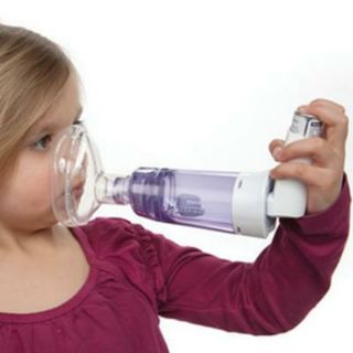 Buồng đệm Baby haler hít giúp tiết kiệm thuốc_ Biohealth Úc
