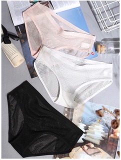 QUẦN LÓT REN LƯỚI CAO CẤP 8329