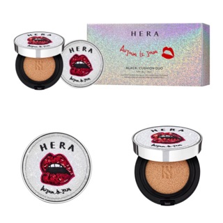 Phấn nước Hera Black Cushion Limited Edition Tone 21 (full box)