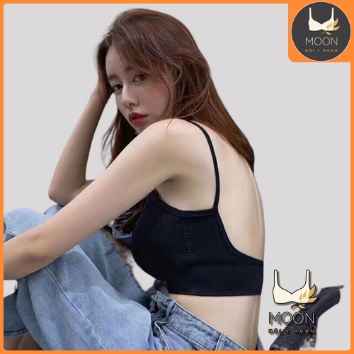 Áo BRA NỮ SEXY gợi cảm 367 cotton đa năng cho em gái - thegioidolot2021