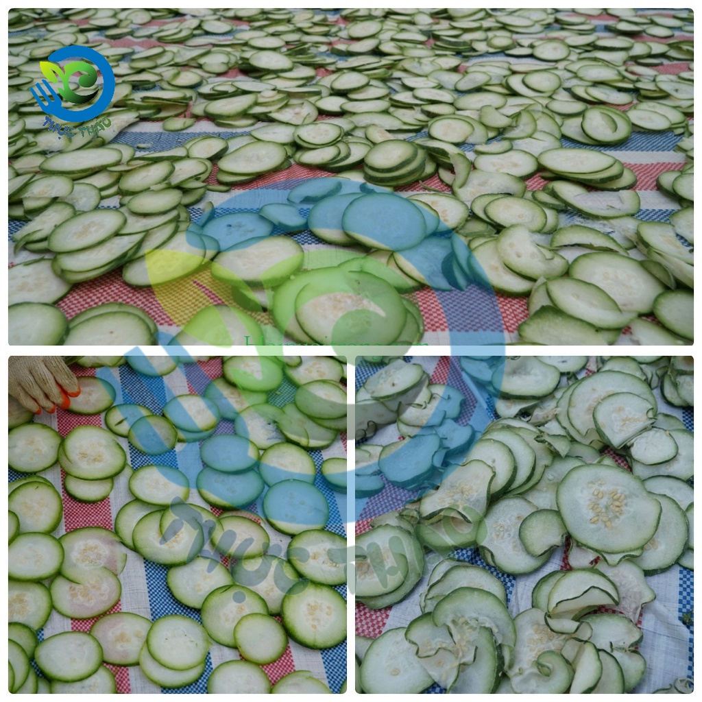 500g Bí đao khô - thanh nhiệt, giải độc, lợi tiểu, giảm cân, tiêu phù