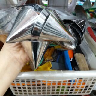 Dụng cụ tạo hình hoa cà rốt