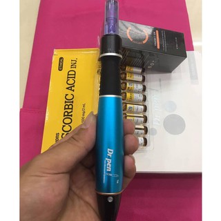 Máy phi kim dr pen a-1w tích điện