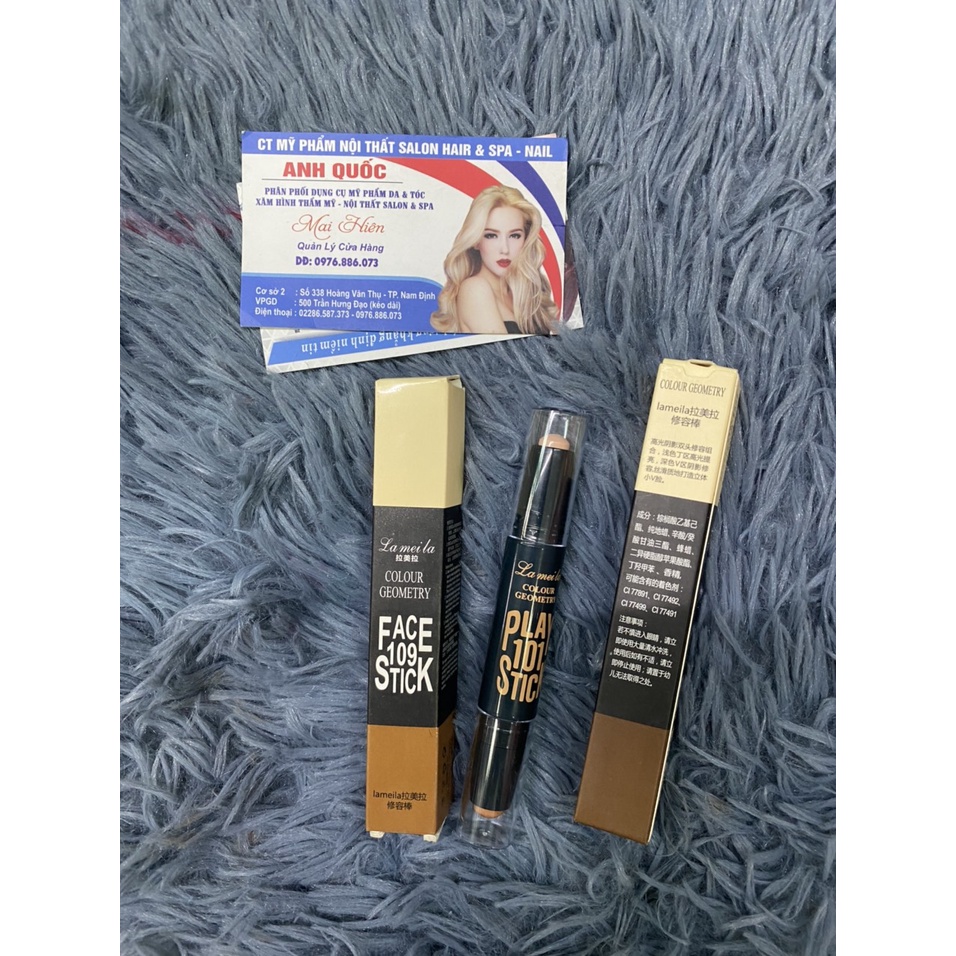 THANH CHE KHUYẾT ĐIỂM TẠO KHỐI LA MEI LA 2 ĐẦU