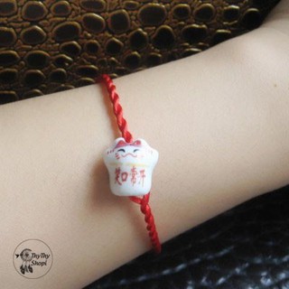 [Chạy Doanh Số - Rẻ Vô Địch] - Vòng tay Mèo may mắn [ Thái Lan - Siêu xinh]