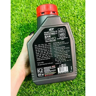 [Chính hãng] [Ảnh thật] Nhớt Motul