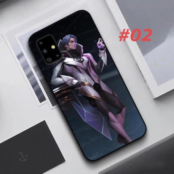 Ốp Lưng iPhone 5 5s 5SE 6 6s 6plus 7 8 7Plus 8Plus X Xs Xr XsMax 11 11Pro 11Promax In Hình Liên Quân Florentino