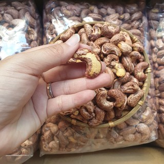 ĐIỀU A LỤA CỒ RANG MUỐI BÌNH PHƯỚC TÚI 1KG