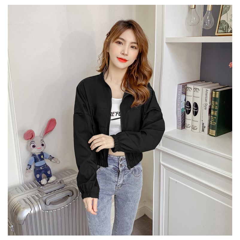 ÁO KHOÁC GiÓ NỮ  💖FREESHIP💖Áo Gió 2 Lớp Chống Nước Size Châu Á, Vải GORE TEX -- TTAK199