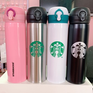 Bình giữ nhiệt starbuck ( ảnh thật )