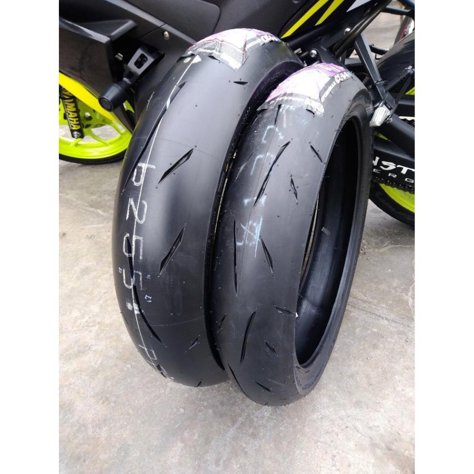 Vỏ xe moto pkl Dunlop 120/70-17, 160/60-17,180/55-17 , 190/50-17,190/55-17 , 200/55-17 Japan ! _ Lốp Trung Thành