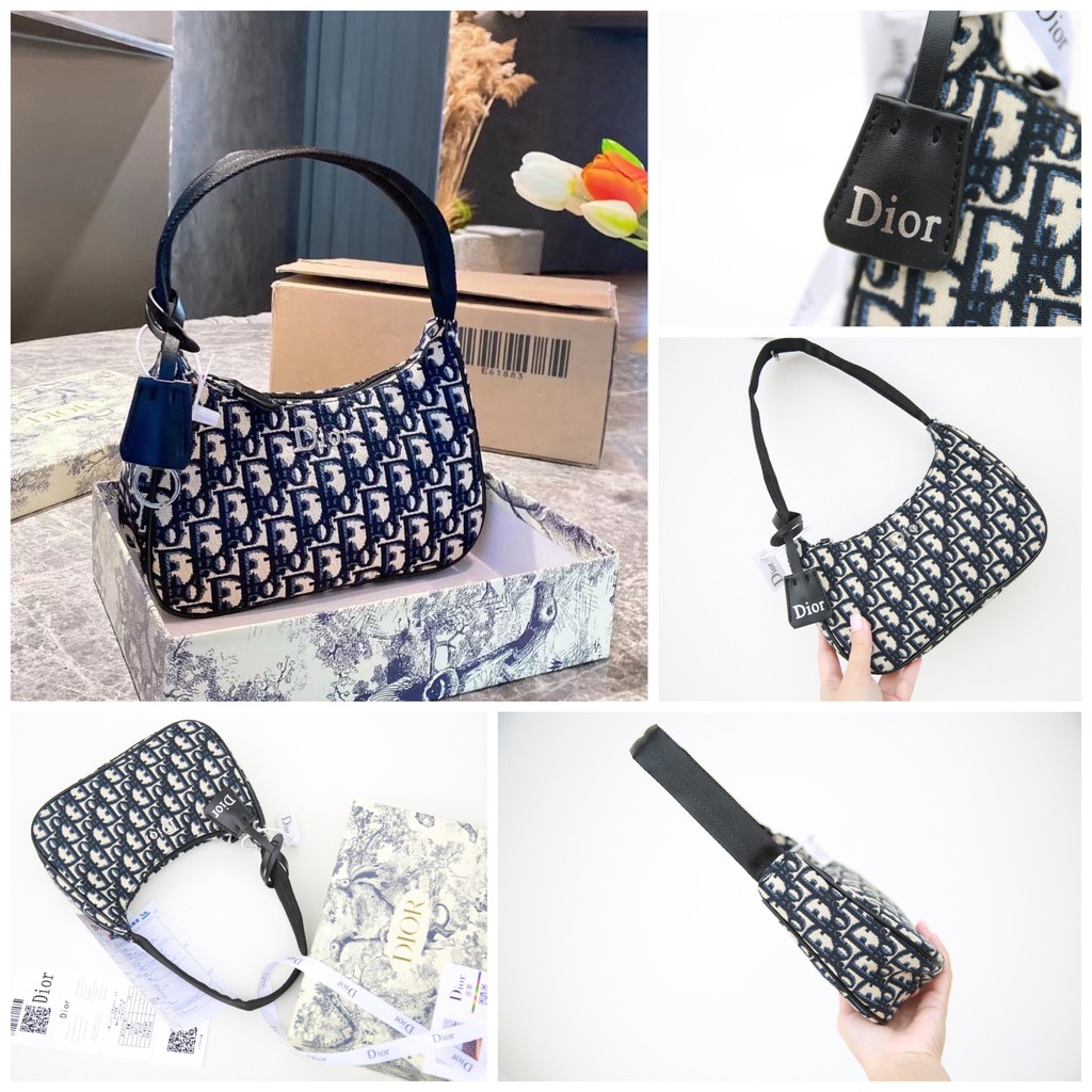 Túi kẹp nách DIOR kẹp nách new | BigBuy360 - bigbuy360.vn