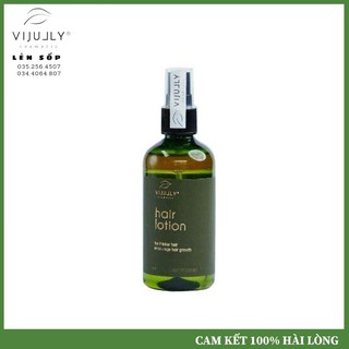 Tinh dầu bưởi vi jully - kích thích mọc tóc, nhanh dài tóc
