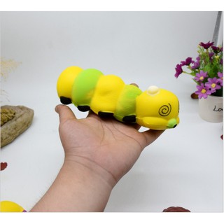 Squishy Sâu Róm