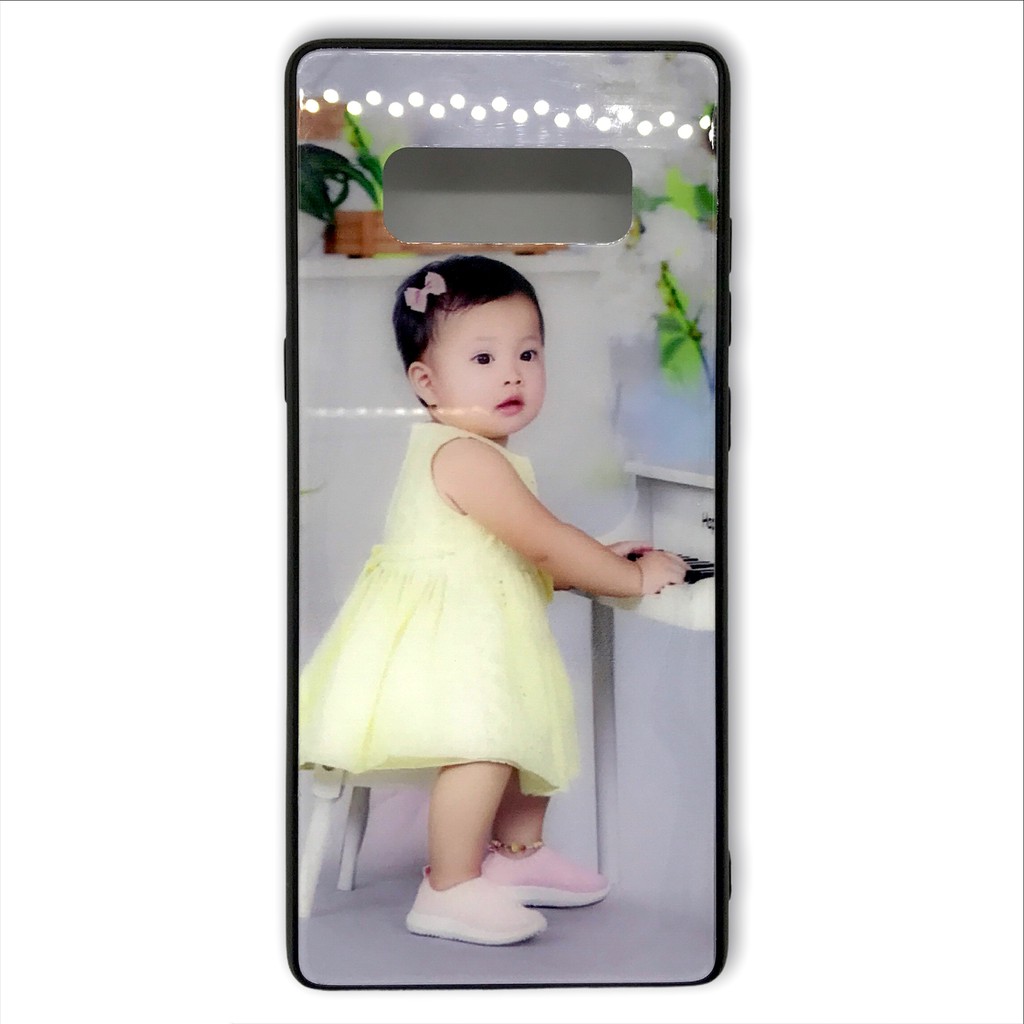 Ốp Lưng Samsung Note 8 / Note 9 / Note 10 / Note 10 plus / Note 10 lite / Note 20 / Note 20 plus In Hình Theo Yêu Cầu
