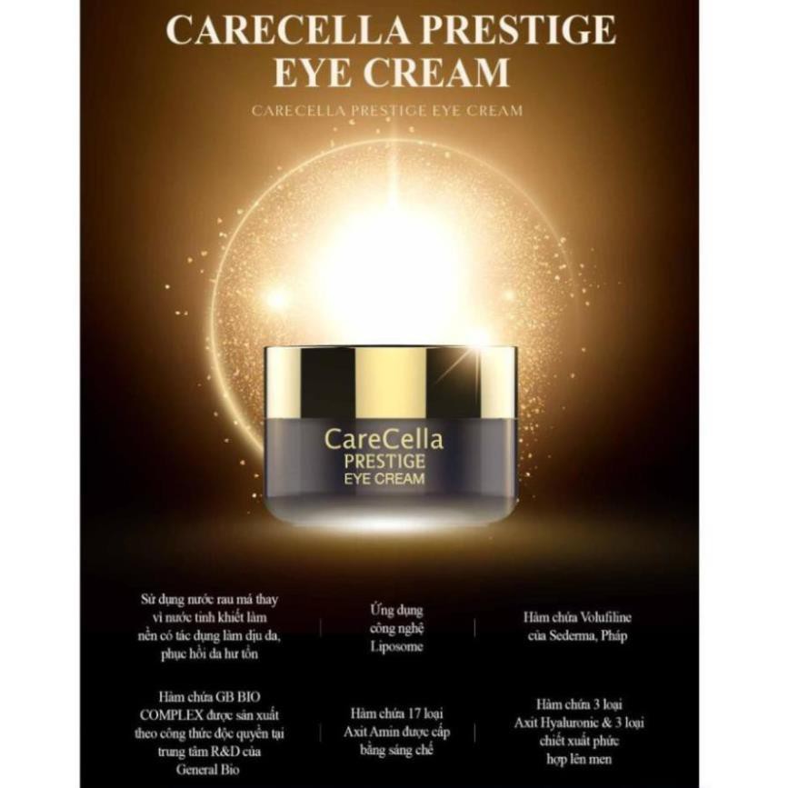 Kem mắt CareCella Prestige/ CareCella Prestige Eye Cream