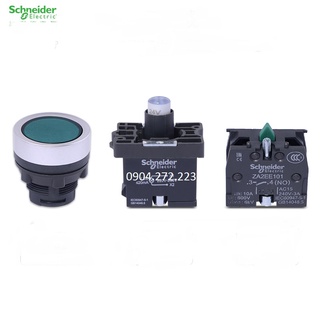 Nút Nhấn Nhả DC24V . Loại có Đèn 24v