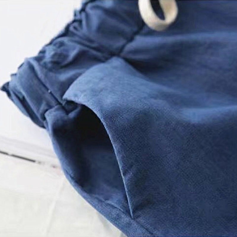 [Baywellfashion]Quần cotton bút chì cho nữ | BigBuy360 - bigbuy360.vn