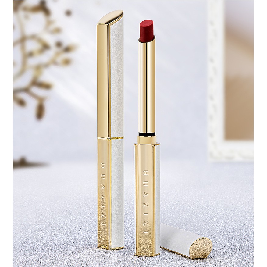 (Hàng Mới Về) Son Kem Huaxi Tông Nhung Lì | BigBuy360 - bigbuy360.vn